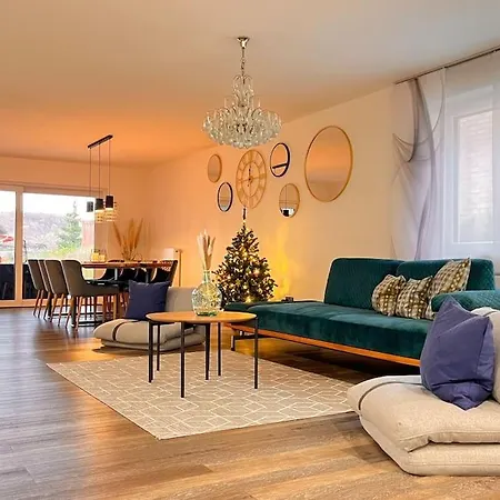 Apartamento Moderne In Bei Koeln/bonn *