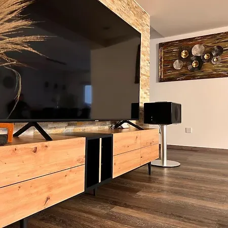 Moderne In Bei Koeln/bonn Apartamento Rheinbach