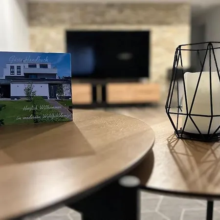 Moderne In Bei Koeln/bonn Apartamento Rheinbach