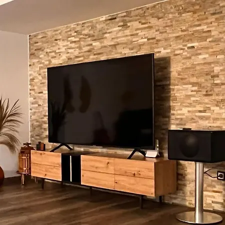 Moderne In Bei Koeln/bonn Rheinbach