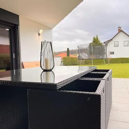 Moderne In Bei Koeln/bonn Rheinbach