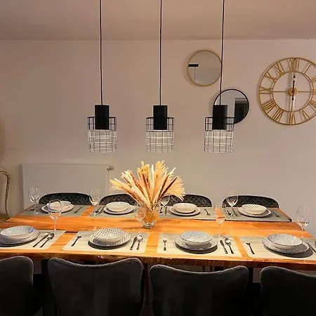 Moderne In Bei Koeln/bonn Apartamento *