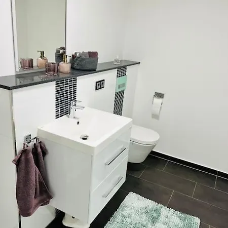 Apartamento Moderne In Bei Koeln/bonn