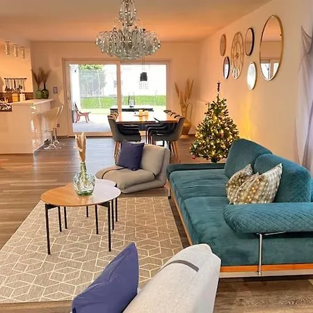 Moderne In Bei Koeln/bonn