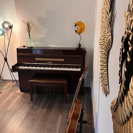 Moderne In Bei Koeln/bonn Apartment Rheinbach