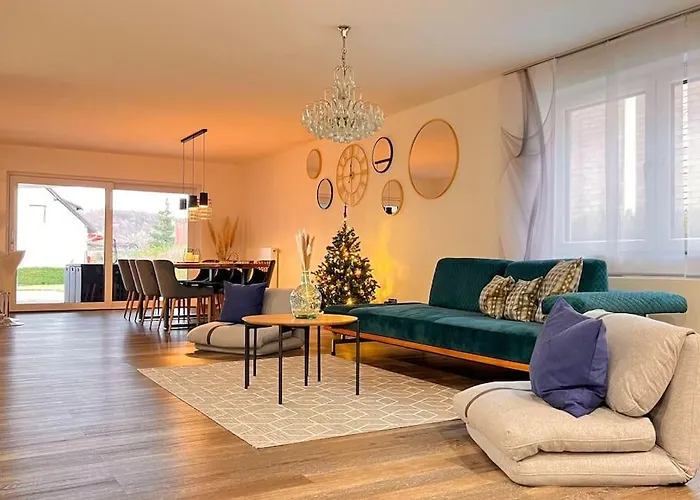 Appartement Moderne In Bei Koeln/bonn *