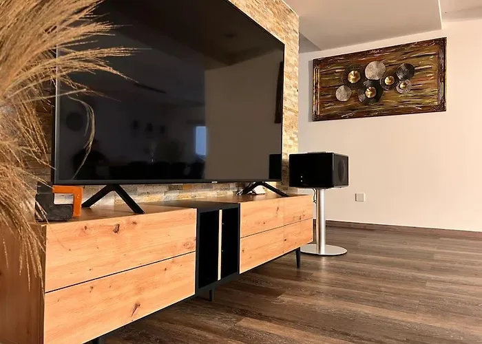 Moderne In Bei Koeln/bonn Appartement Rheinbach