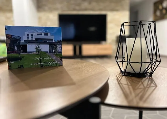 Moderne In Bei Koeln/bonn Apartamento Rheinbach