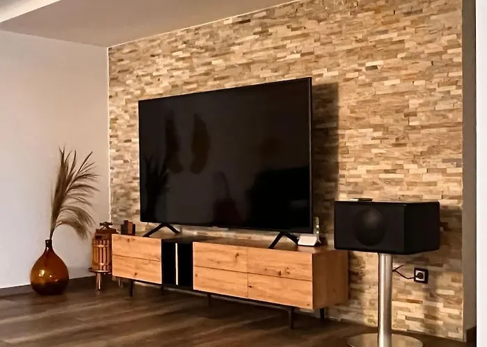 Moderne In Bei Koeln/bonn Rheinbach