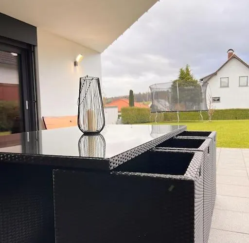 Moderne In Bei Koeln/bonn Rheinbach