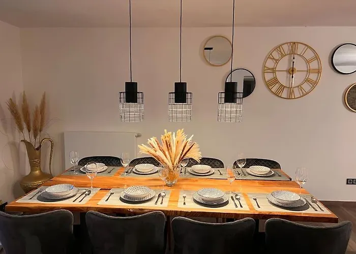 Moderne In Bei Koeln/bonn Apartamento *