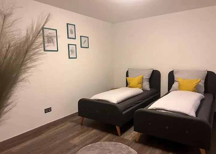 Moderne In Bei Koeln/bonn