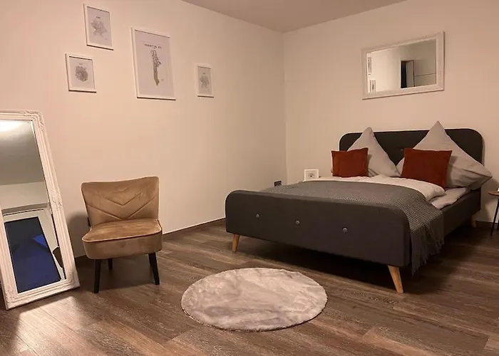 Apartamento Moderne In Bei Koeln/bonn *