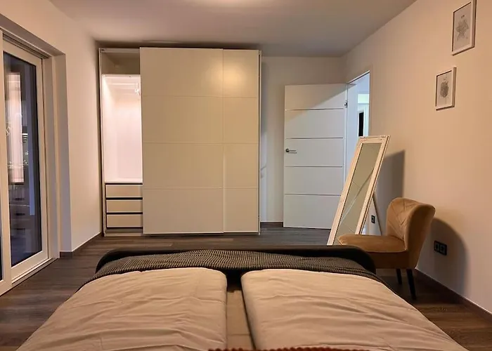 Appartement Moderne In Bei Koeln/bonn Rheinbach