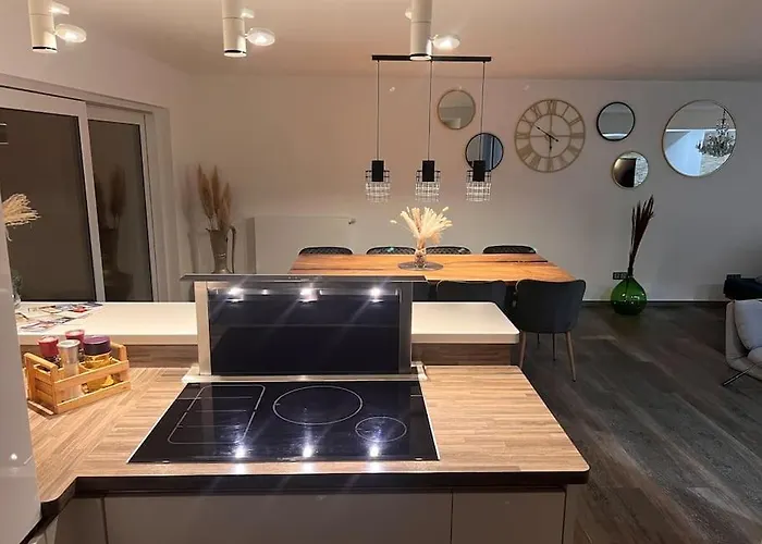 Moderne In Bei Koeln/bonn Appartement *