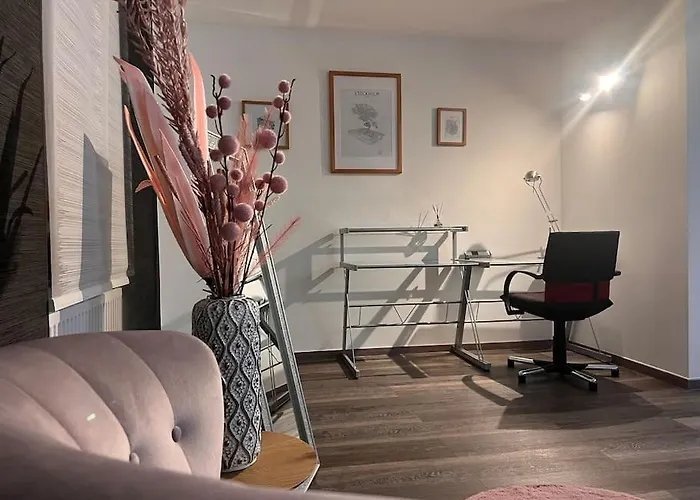 Moderne In Bei Koeln/bonn