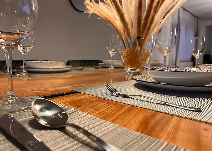 Moderne In Bei Koeln/bonn Appartement Rheinbach