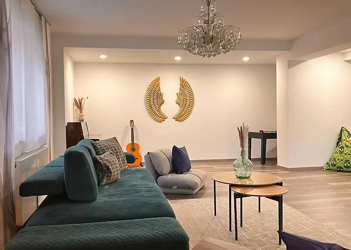 Moderne In Bei Koeln/bonn * Rheinbach