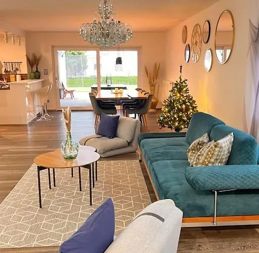 Moderne In Bei Koeln/bonn