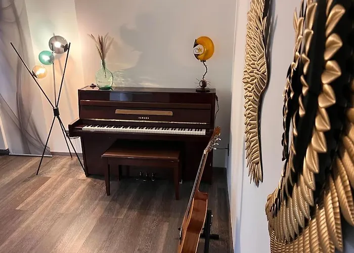 Moderne In Bei Koeln/bonn Appartement Rheinbach