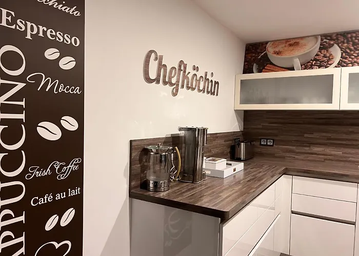 Moderne In Bei Koeln/bonn